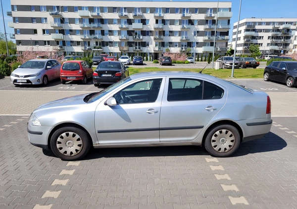 Skoda Octavia cena 14200 przebieg: 224100, rok produkcji 2007 z Kalisz małe 37